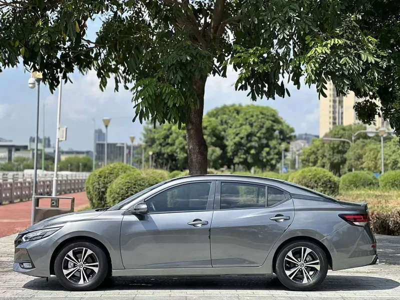 Nissan Sylphy — фото 14
