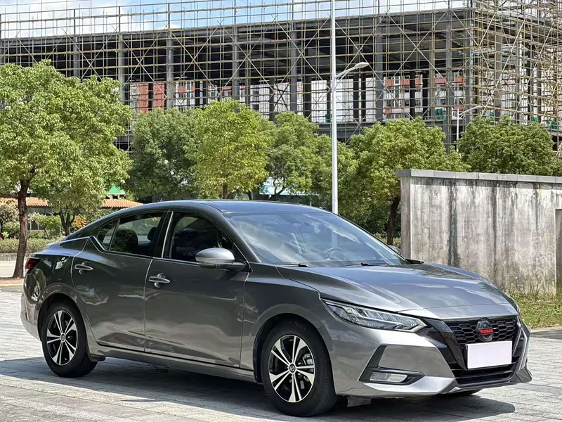 Nissan Sylphy — фото 3