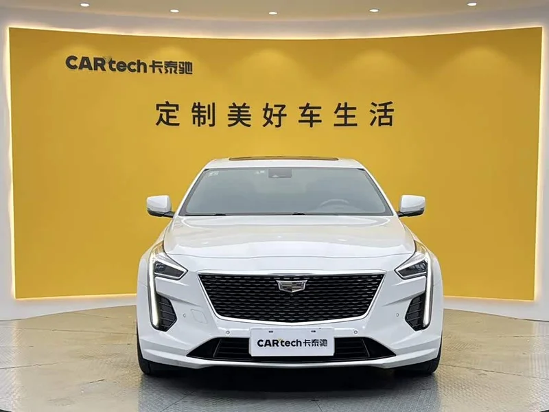 Cadillac CT6 — фото 2