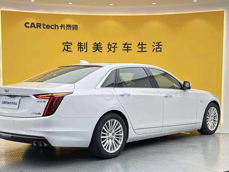 Cadillac CT6 — фото 3