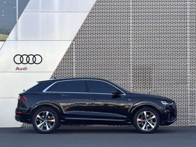 Audi Q8 — фото 3