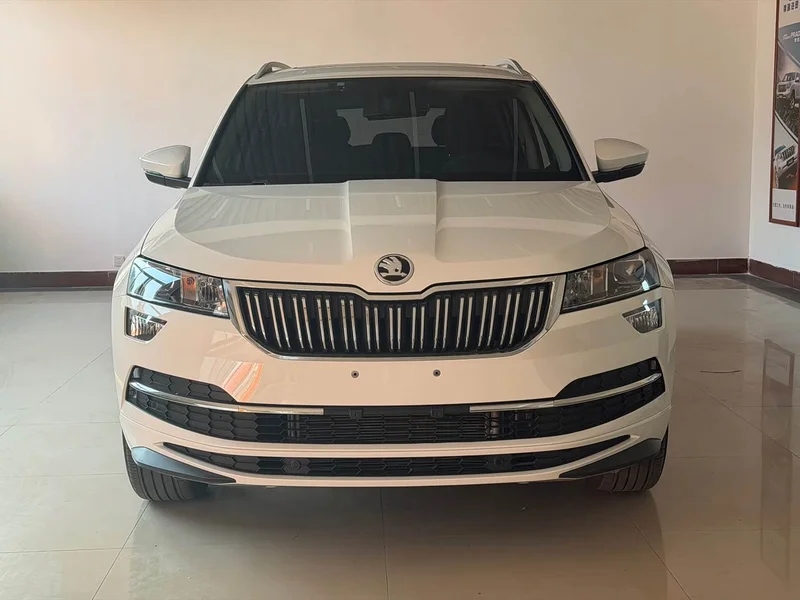 Skoda Karoq — фото 1