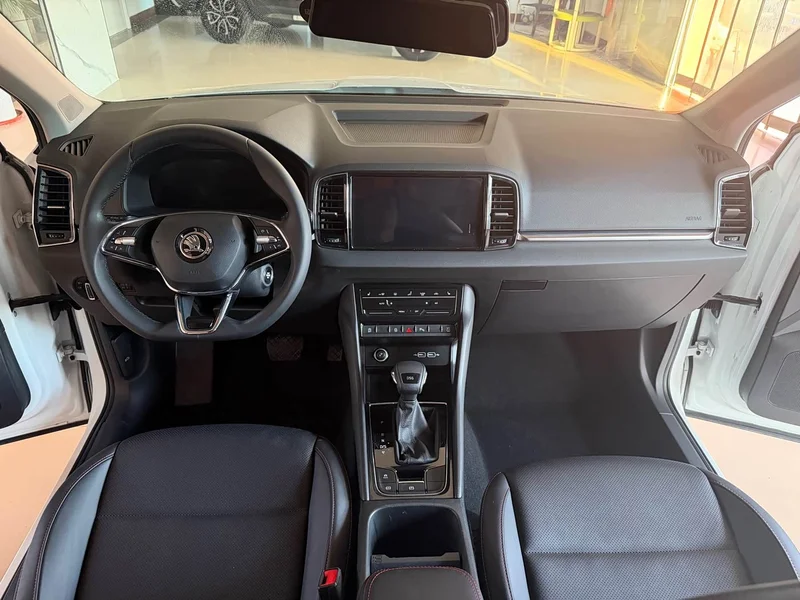 Skoda Karoq — фото 15
