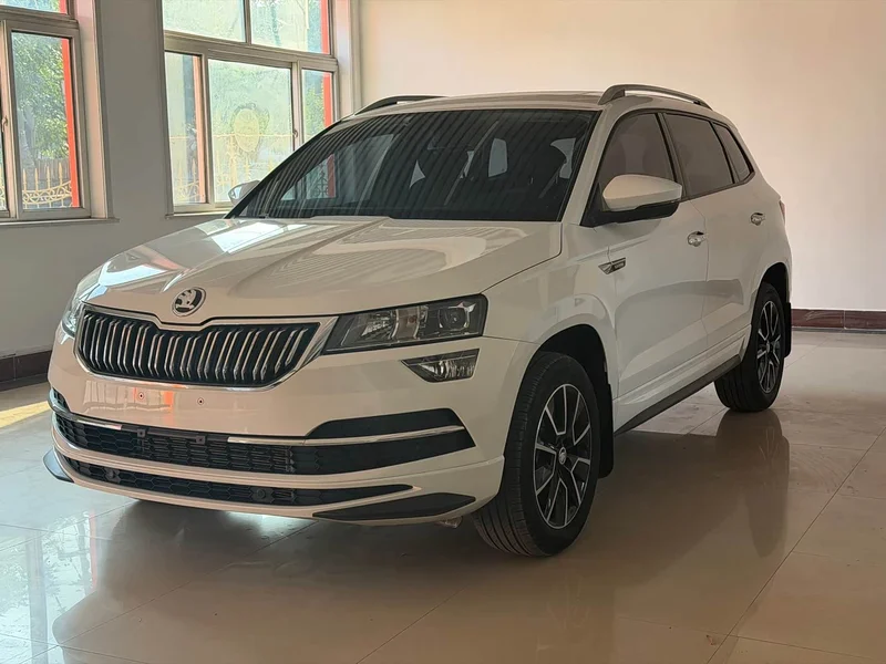 Skoda Karoq — фото 2