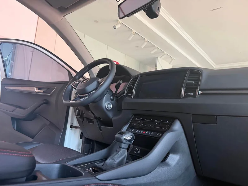 Skoda Karoq — фото 21