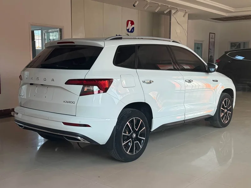 Skoda Karoq — фото 4