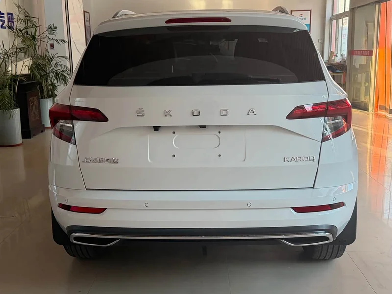 Skoda Karoq — фото 5