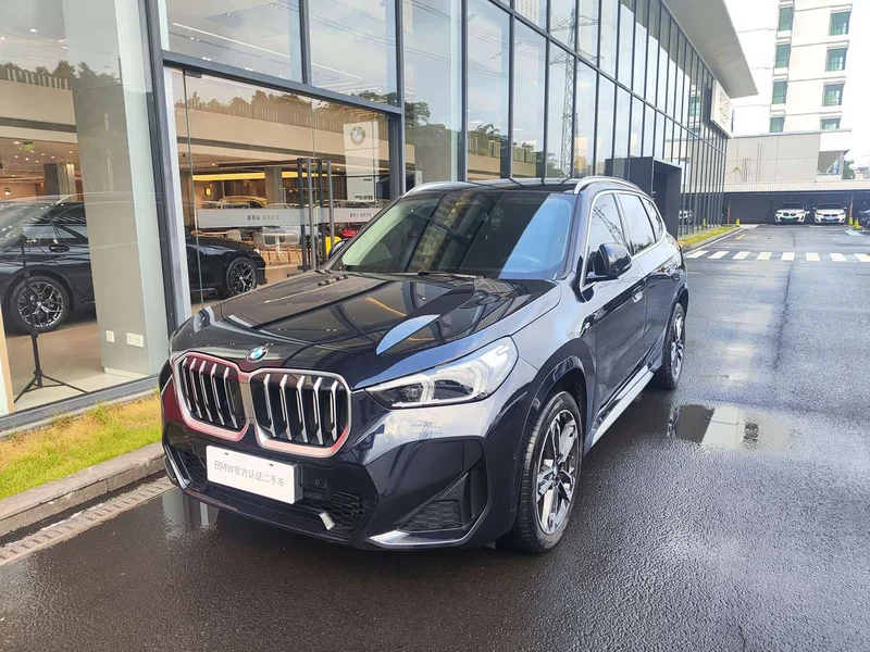 BMW X1 — фото 1