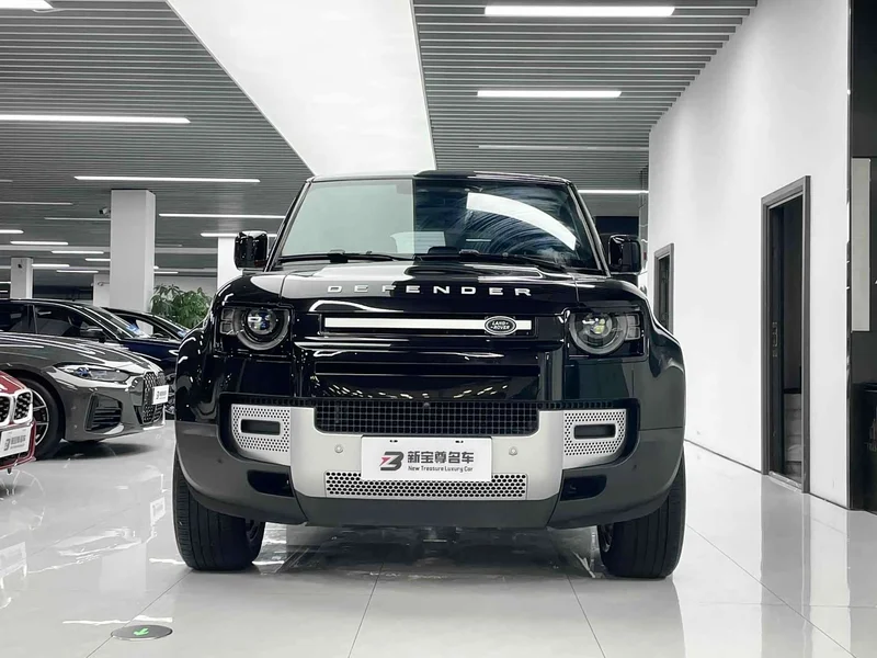 Land Rover Defender — фото 2