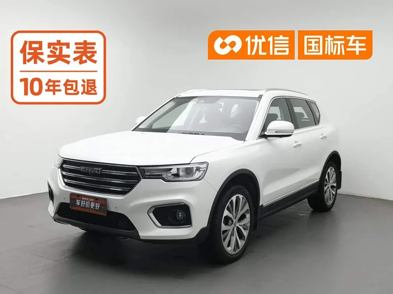 Haval H7 — фото 1