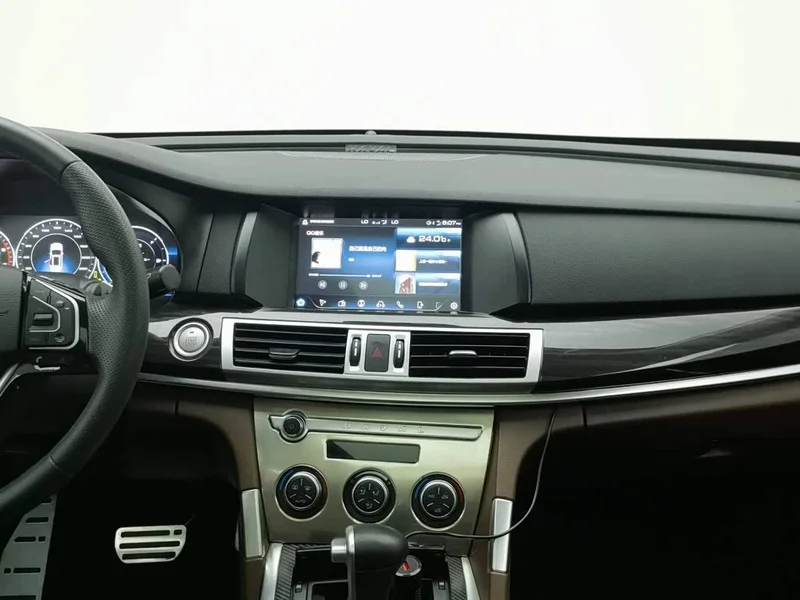Haval H7 — фото 12