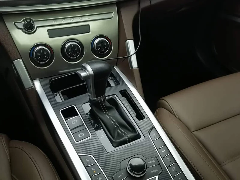 Haval H7 — фото 13