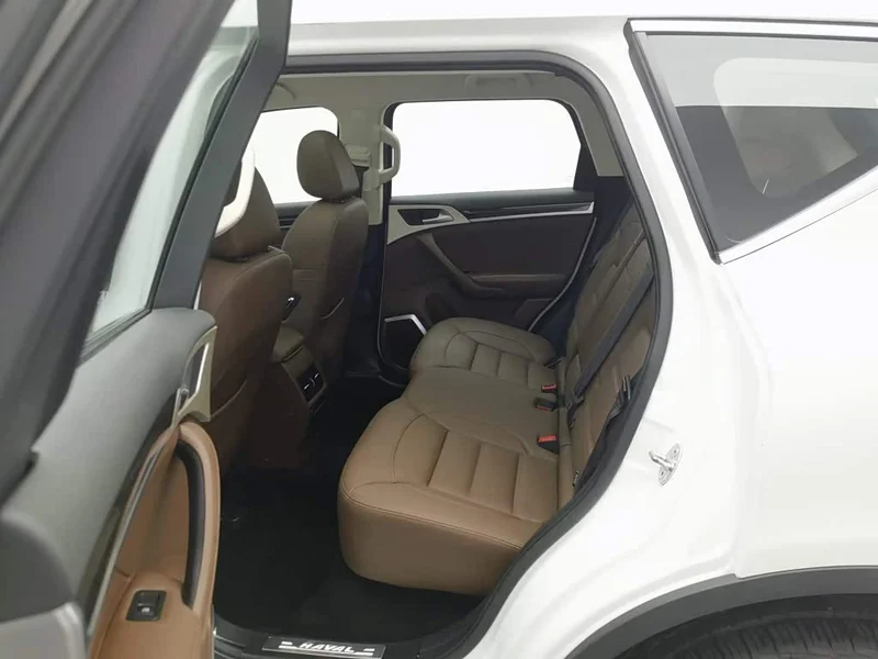 Haval H7 — фото 15