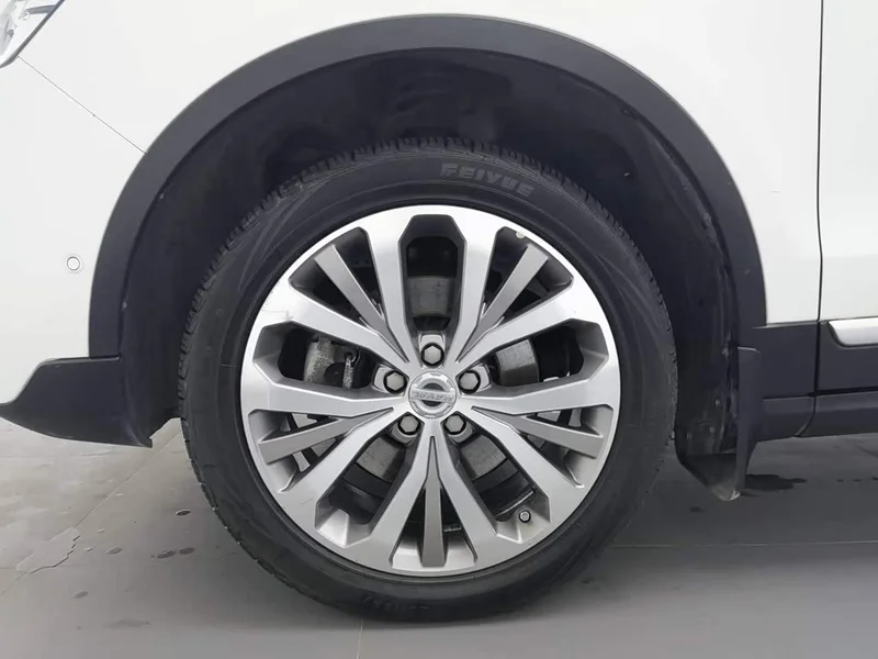 Haval H7 — фото 17