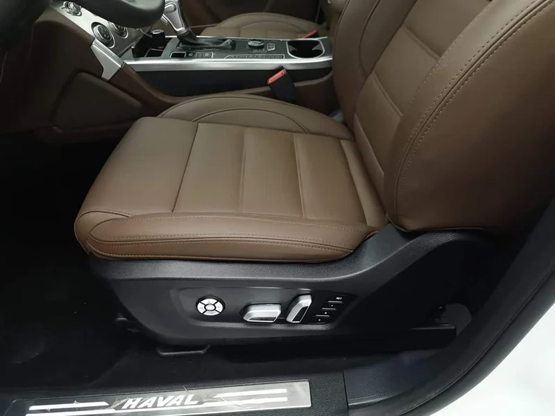 Haval H7 — фото 20