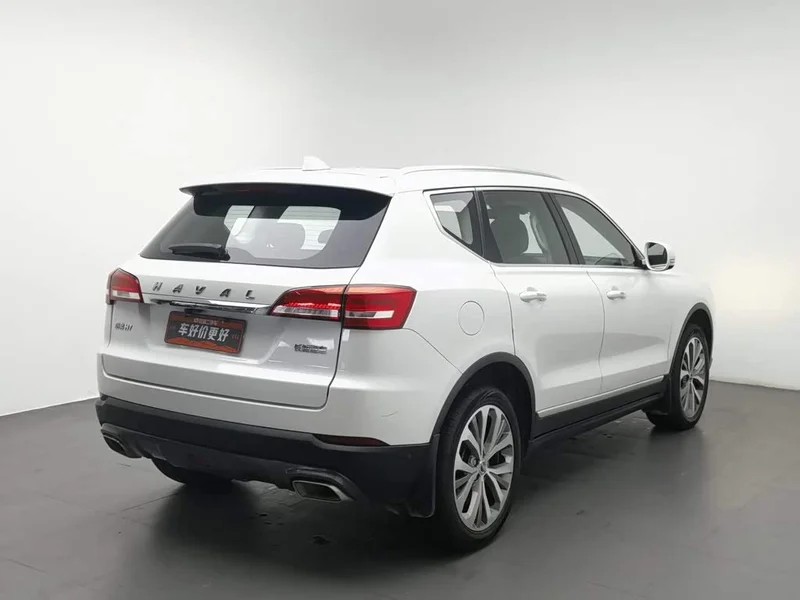 Haval H7 — фото 2