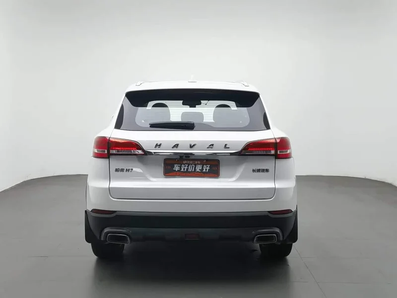 Haval H7 — фото 4