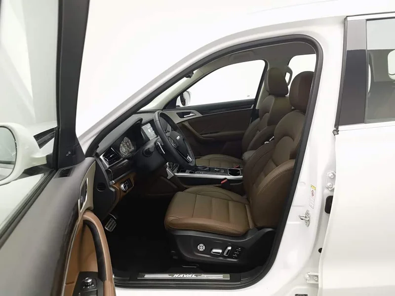 Haval H7 — фото 10