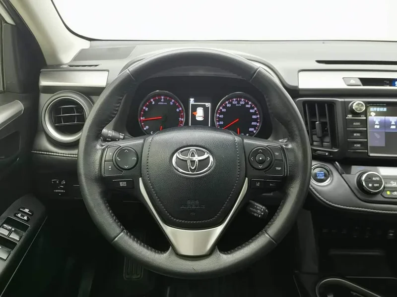 Toyota RAV4 Rongfang — фото 11