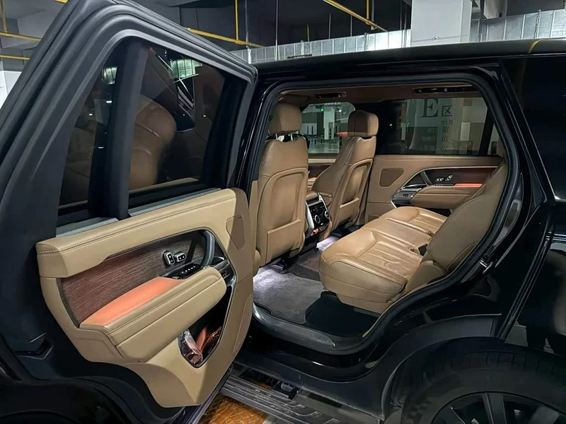 Land Rover Range Rover — фото 10