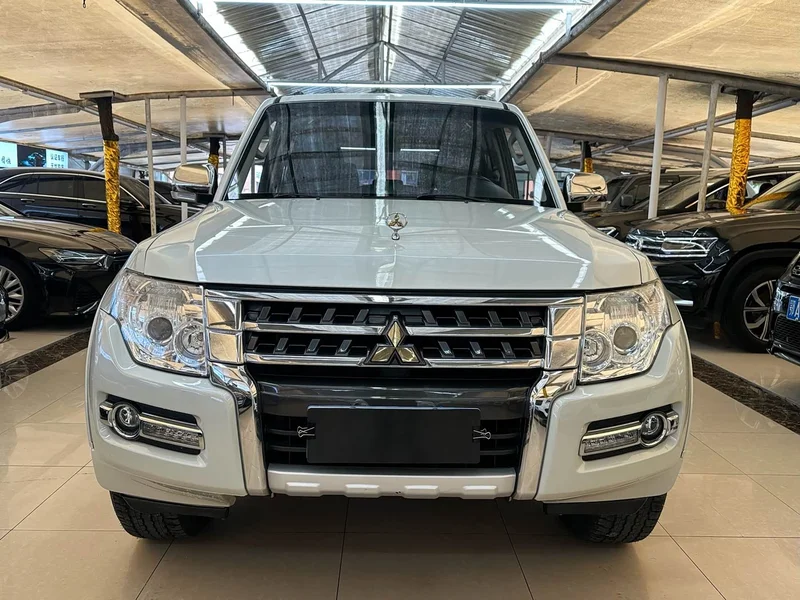 Mitsubishi Pajero (Imported) — фото 2