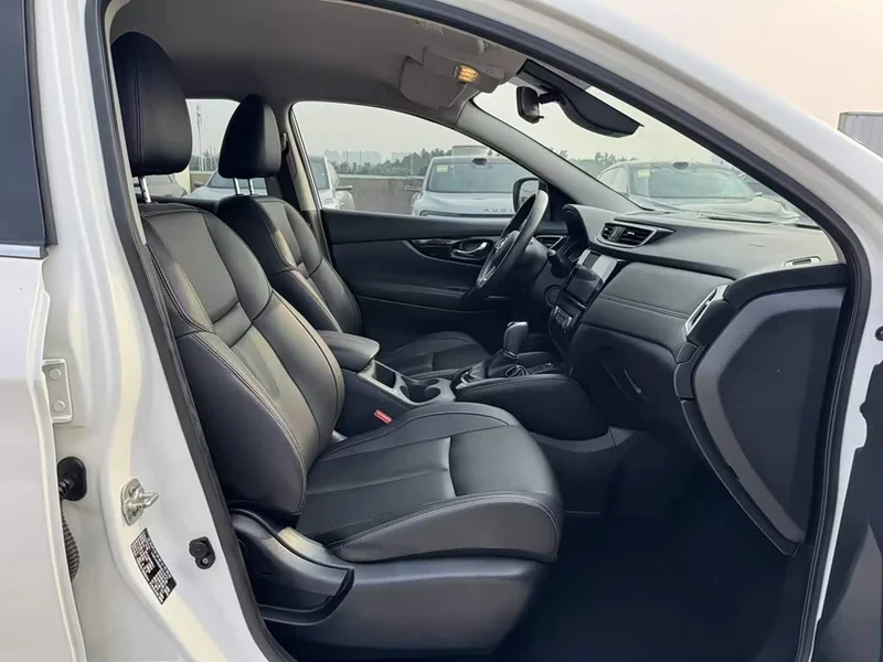 Nissan Qashqai — фото 15