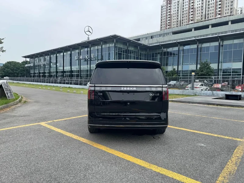 Zeekr 009 — фото 22
