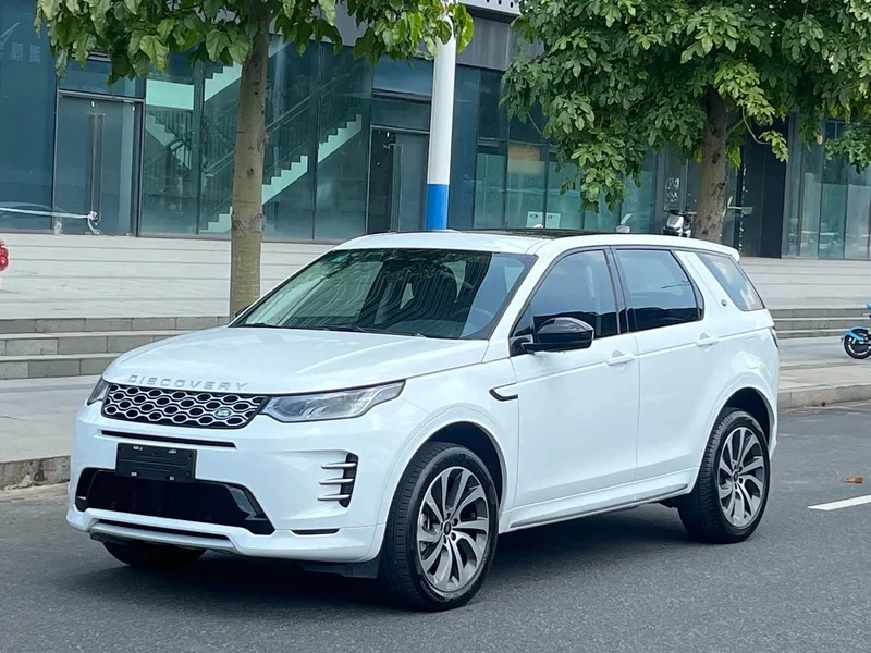 Land Rover Discovery — фото 1