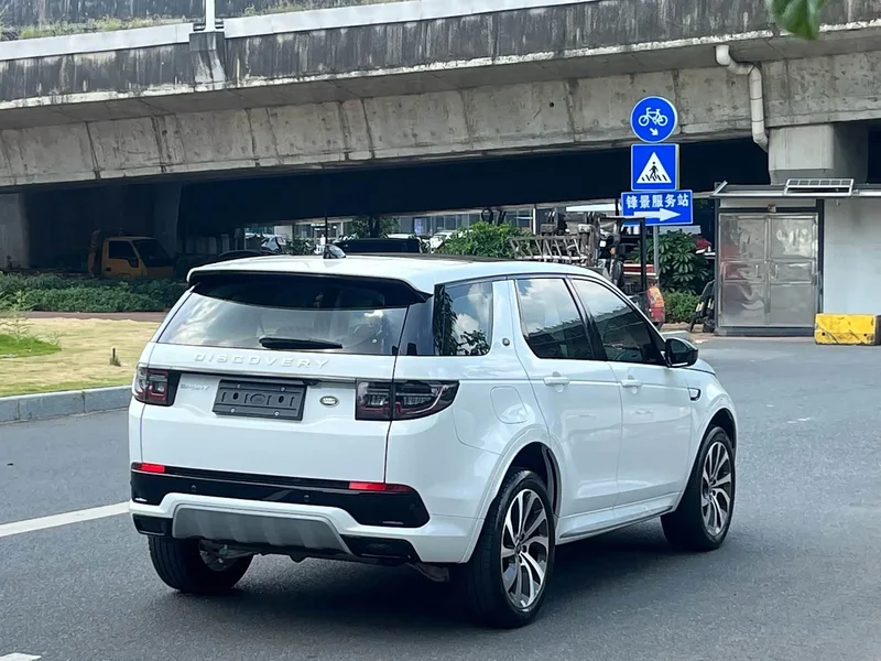 Land Rover Discovery — фото 5