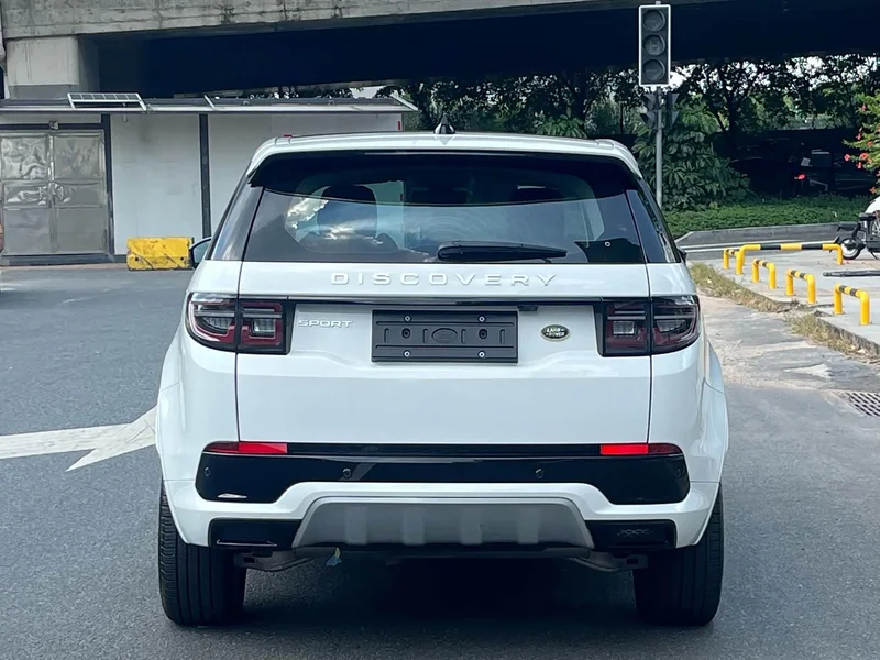 Land Rover Discovery — фото 6