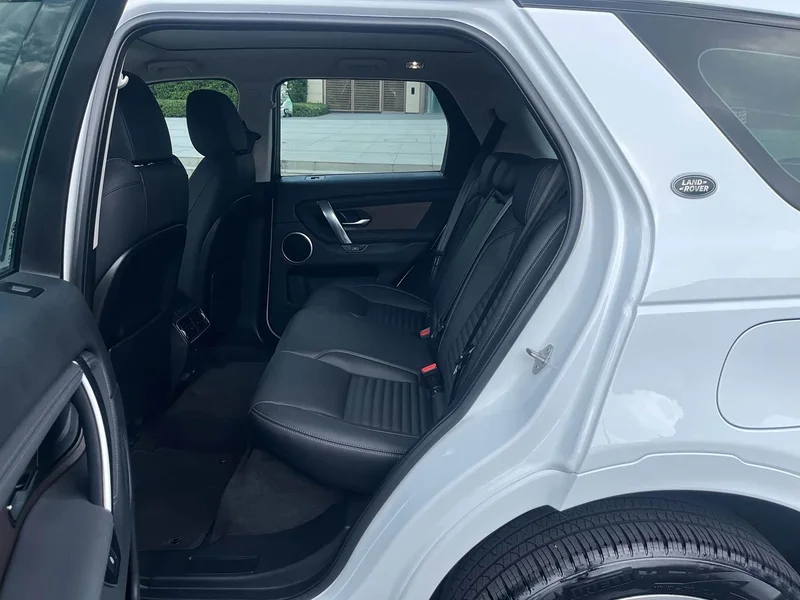 Land Rover Discovery — фото 10