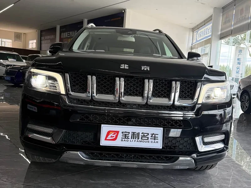 Beijing Off-road BJ90 — фото 1
