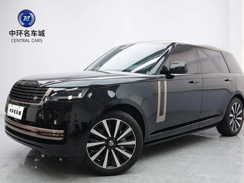 Land Rover Range Rover — фото 1
