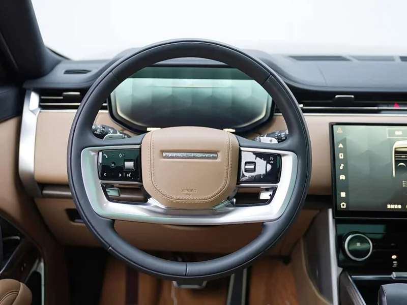 Land Rover Range Rover — фото 11