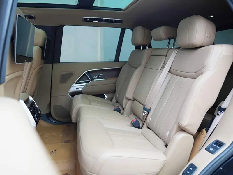 Land Rover Range Rover — фото 13