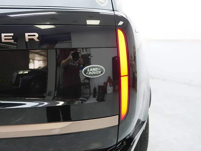 Land Rover Range Rover — фото 14