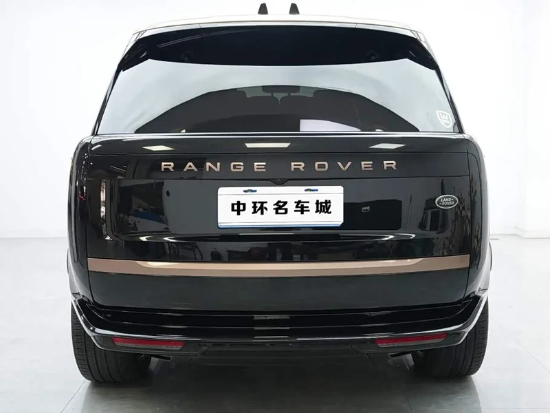 Land Rover Range Rover — фото 15