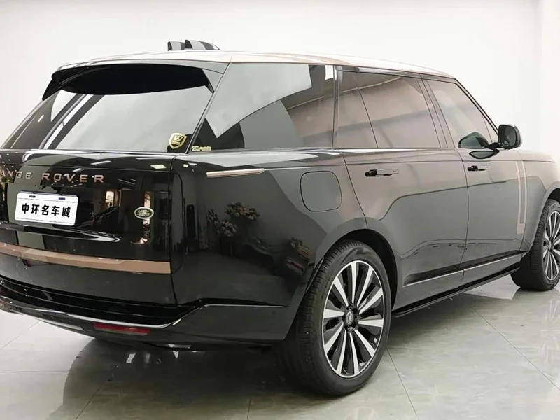 Land Rover Range Rover — фото 16