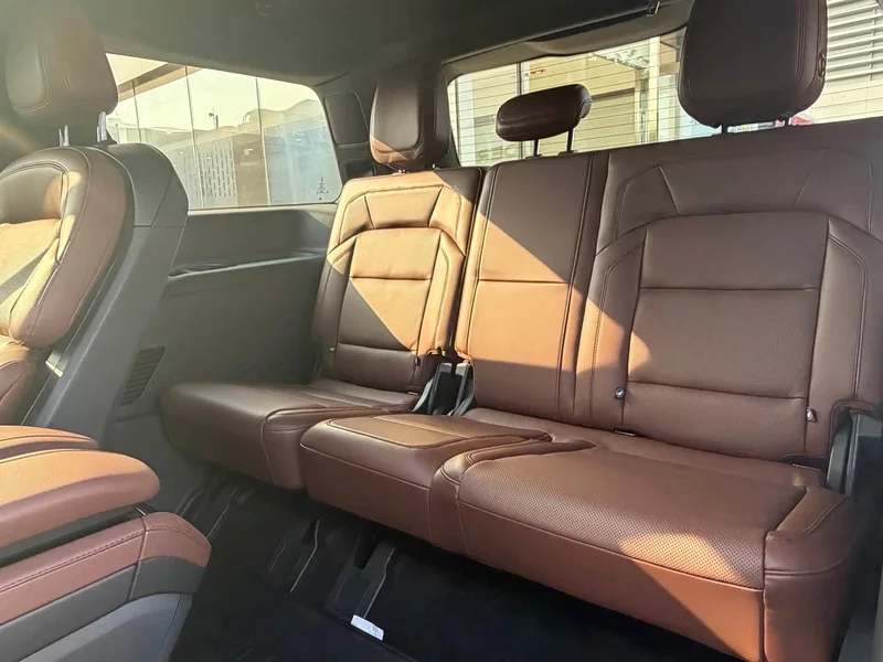 Lincoln Navigator — фото 11