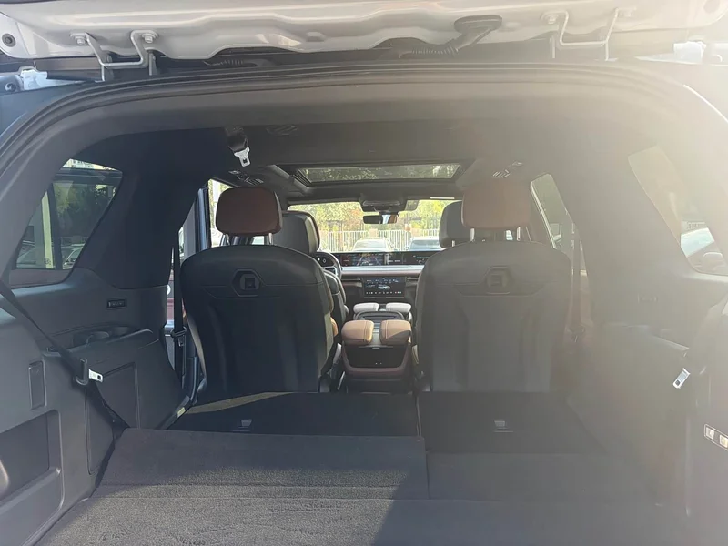 Lincoln Navigator — фото 13