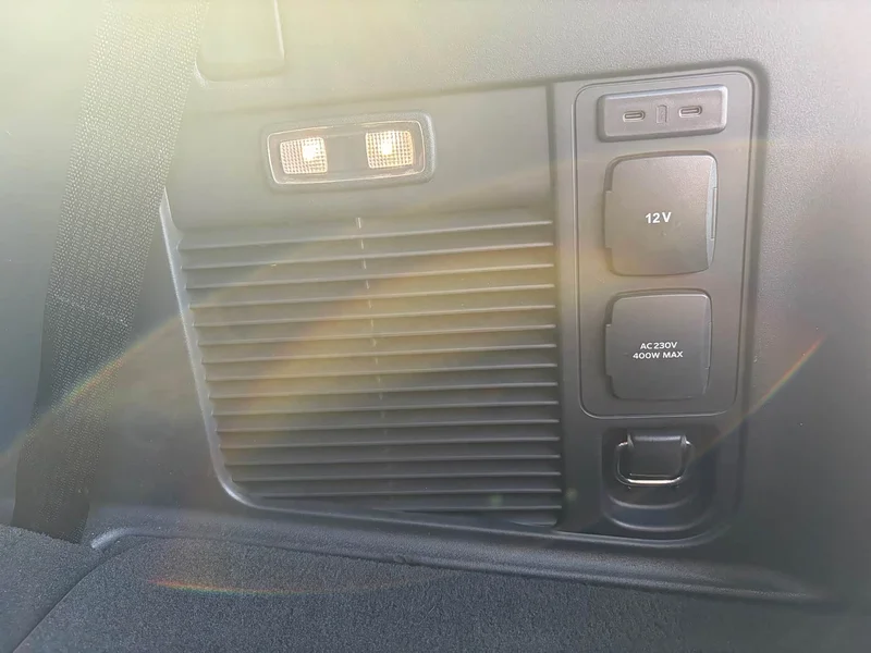 Lincoln Navigator — фото 15