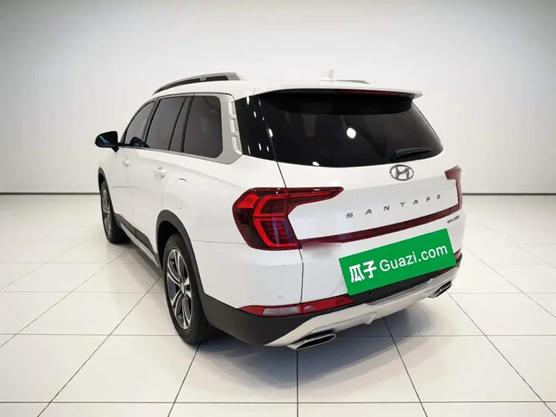 Hyundai Santa Fe — фото 4