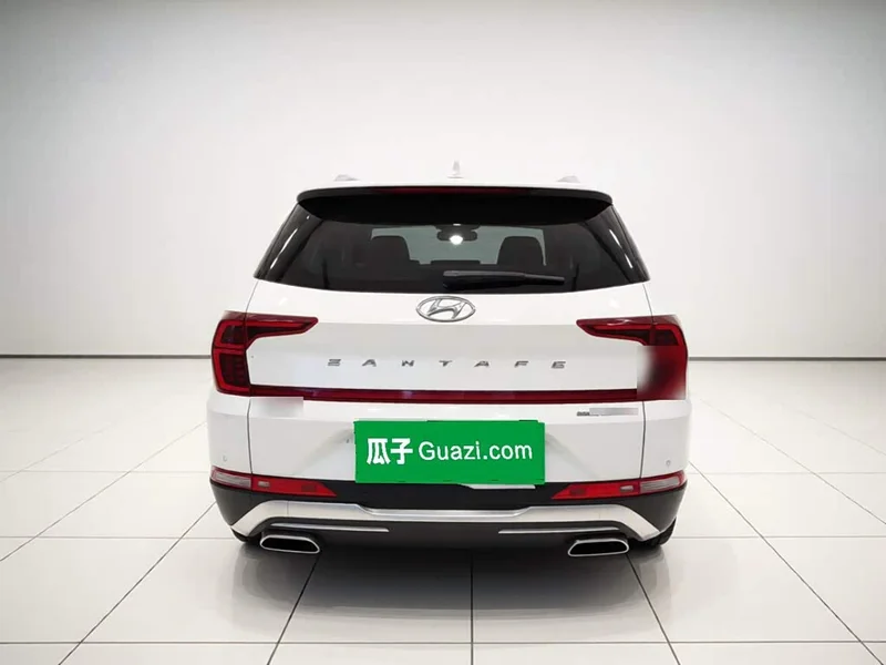 Hyundai Santa Fe — фото 5