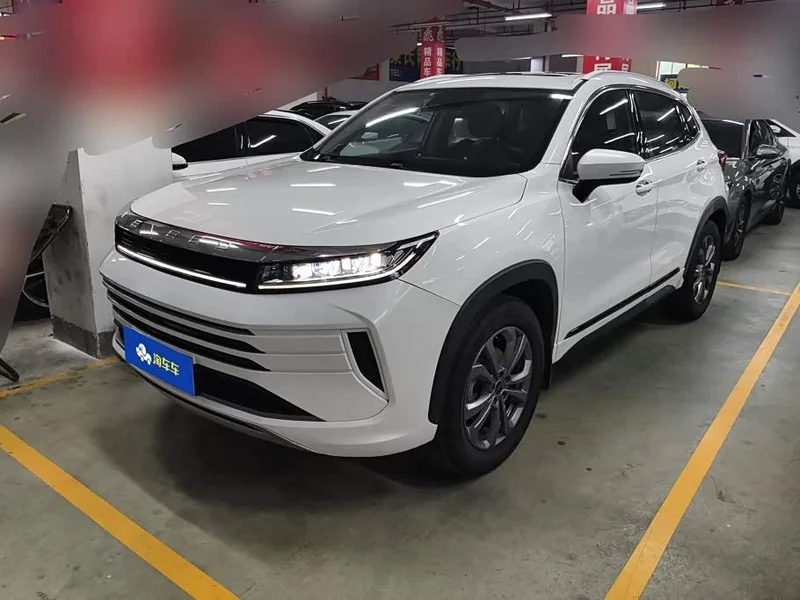 Exeed Zhuifeng — фото 1