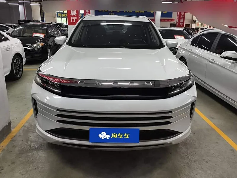 Exeed Zhuifeng — фото 2