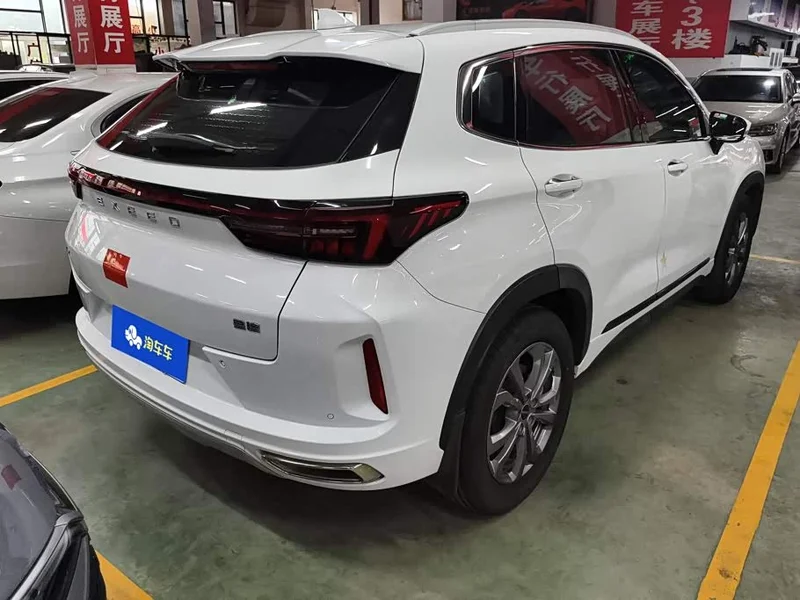 Exeed Zhuifeng — фото 3