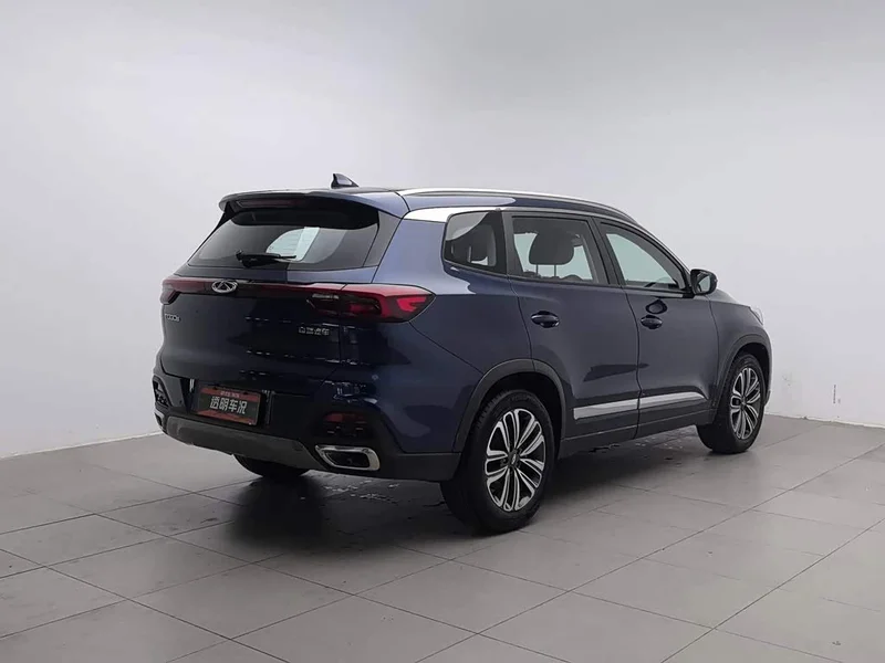 Chery Tiggo 8 — фото 2
