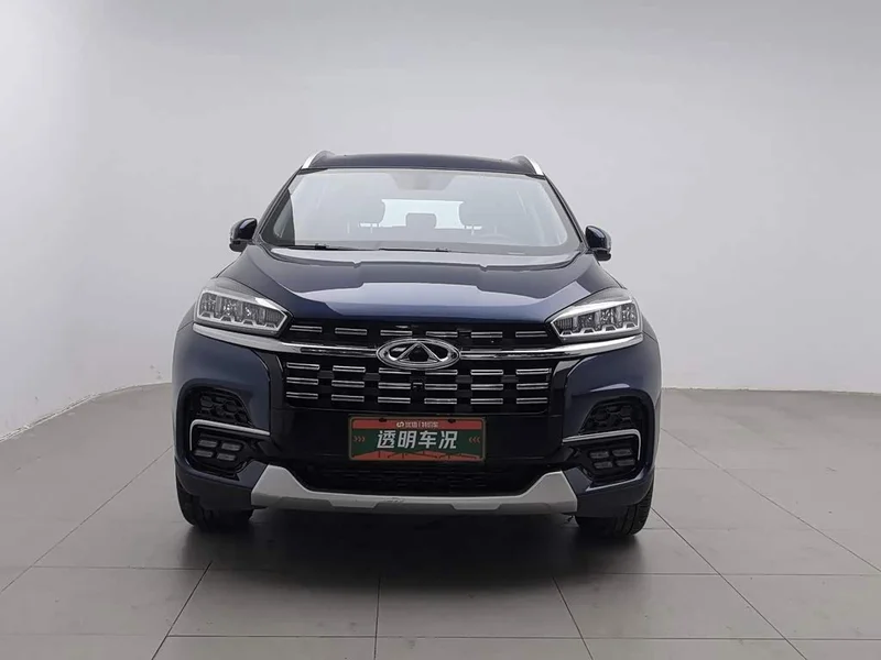 Chery Tiggo 8 — фото 3