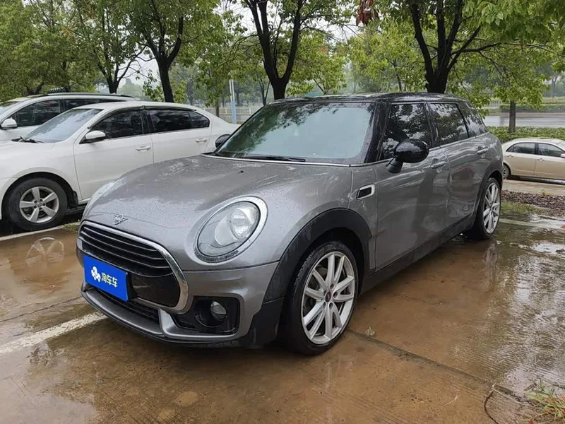MINI CLUBMAN — фото 1
