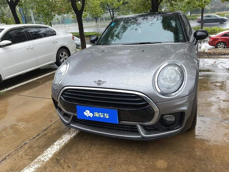 MINI CLUBMAN — фото 2